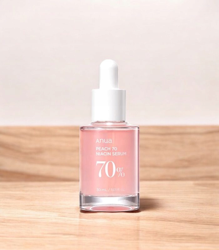 Anua Peach 70% Niacinamide Serum 30 ml