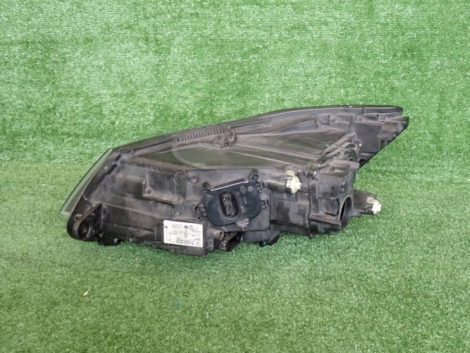 SKODA SUPERB II XENON LIFT 13- reflektor right light right