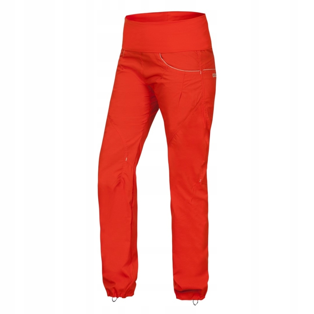Dámské lezecké kalhoty Ocún Noya Pants orange poinciana|L