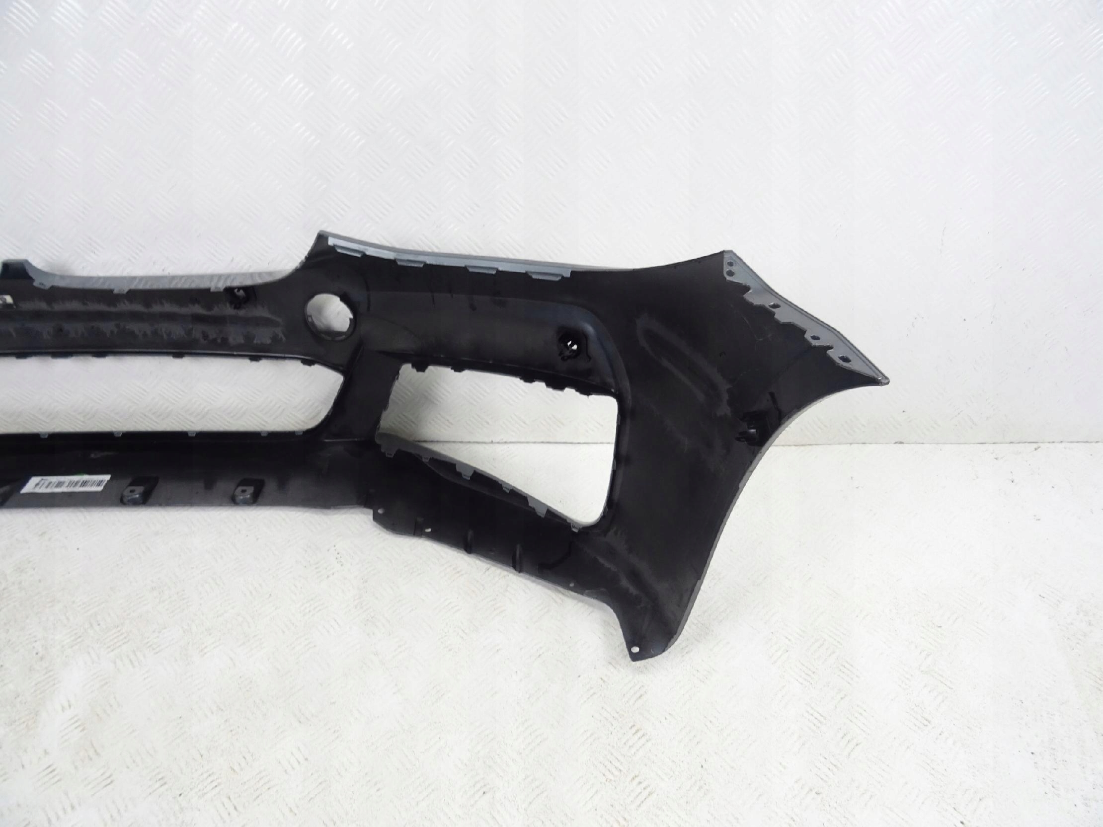 BMW 6 G32 m-packet bumper front front