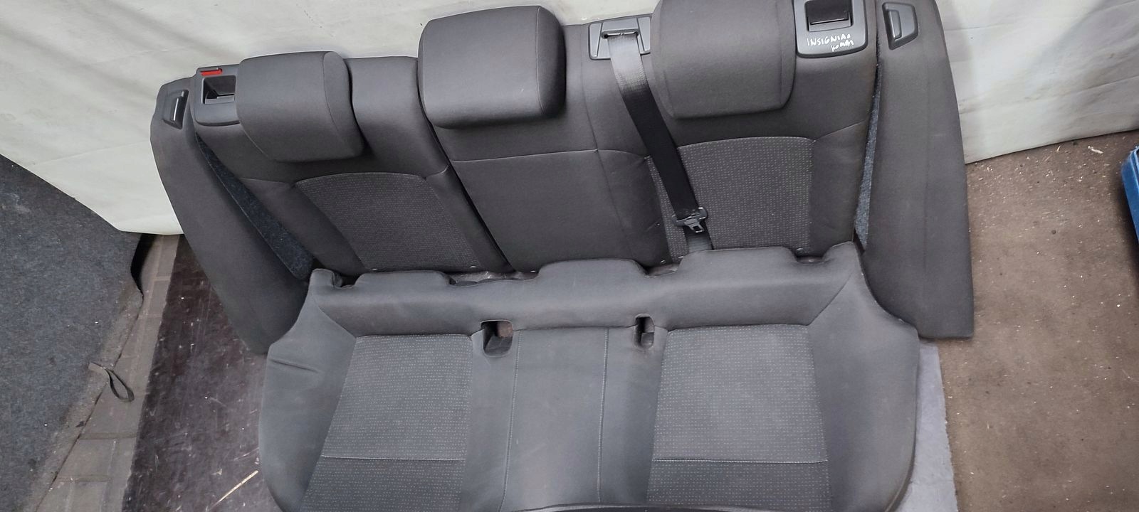 sitz sitze komplet Opel Insignia A kombi