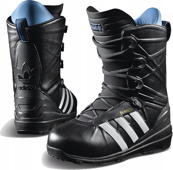 BUTY SNOWBOARDOWE ADIDAS ORIGINALS BLAUVELT ROZMIAR 40 1/3