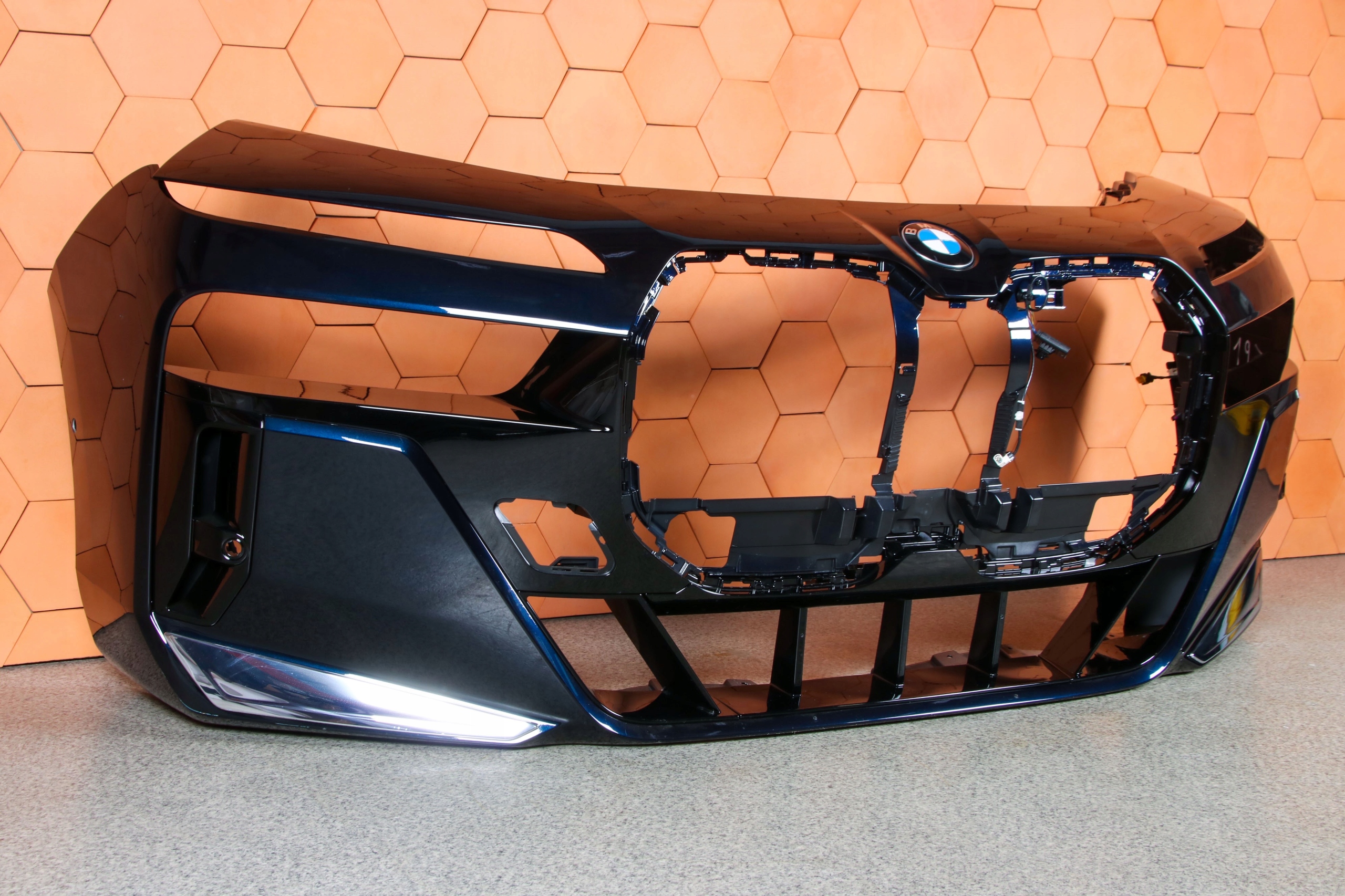 BMW 7 G70 i7 m-packet bumper front front 416