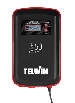 Nabíjačka batérií Telwin Pulse 50 Evo (12/24V)