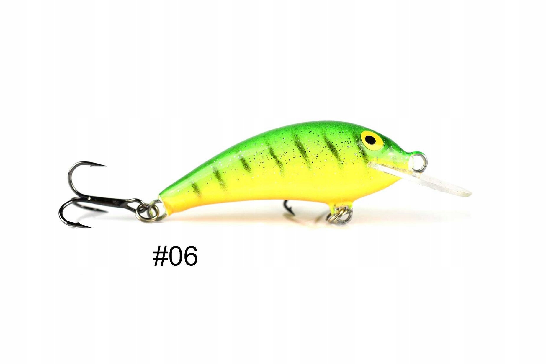 Wobler Siek Bączek 4.5cm #06 -3g