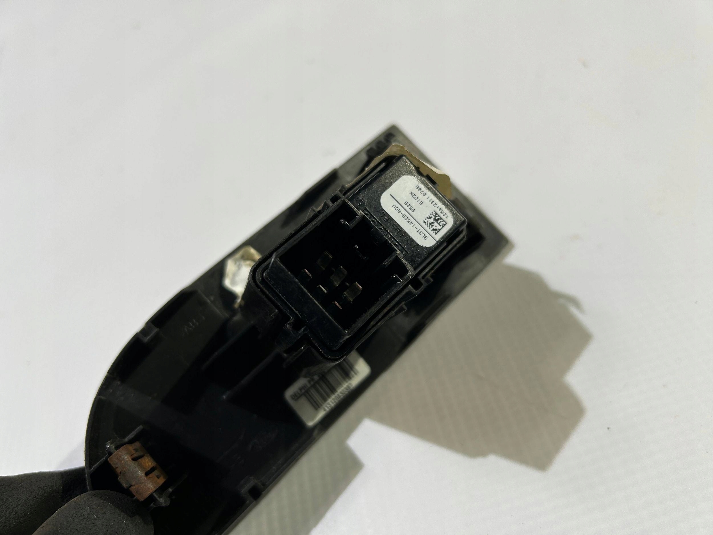 Panel module switch windows rear part rear right Ford F150 F-150 2009