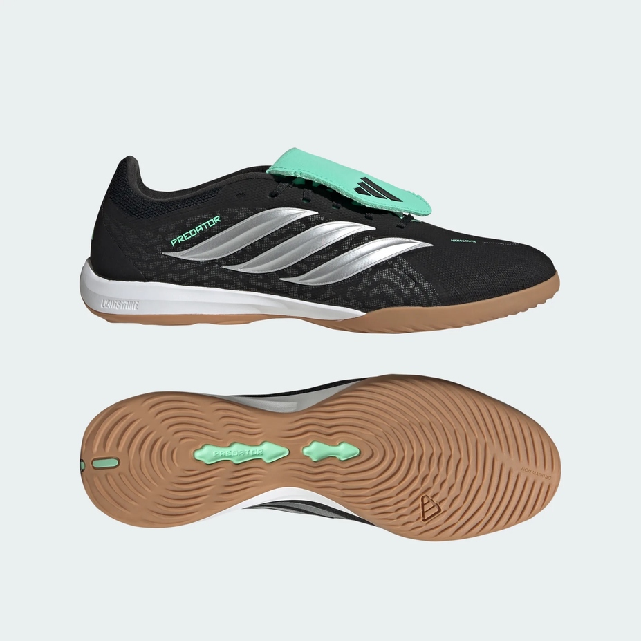 Buty piłkarskie adidas hala halówki Predator League r. 40 2/3