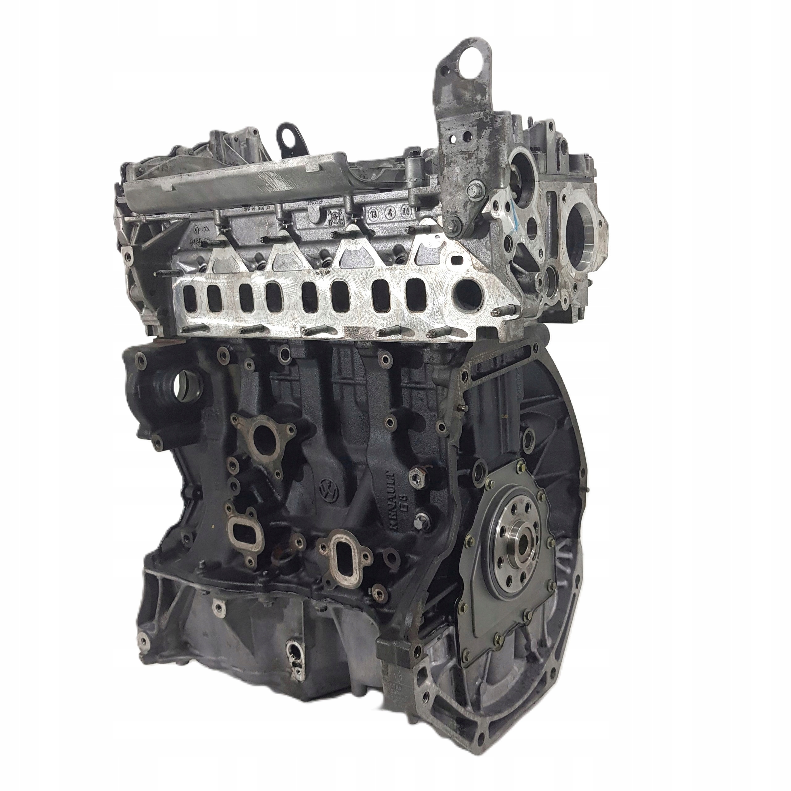 engine 1.6 DCI BITURBO Nissan NV300 R9M 452