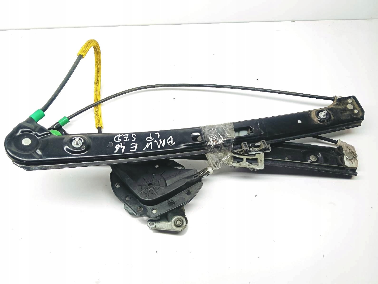 mechanism windows electrical left front BMW E46 8196037