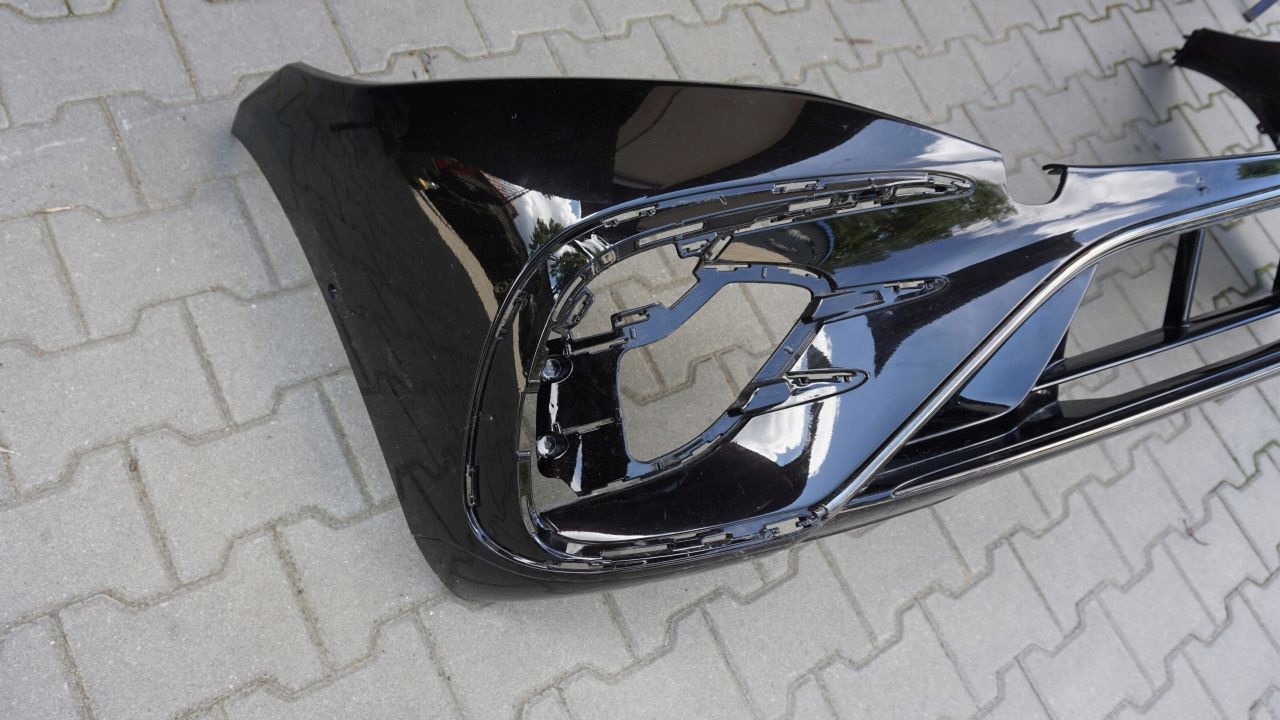 MERCEDES EQS 297 - bumper front