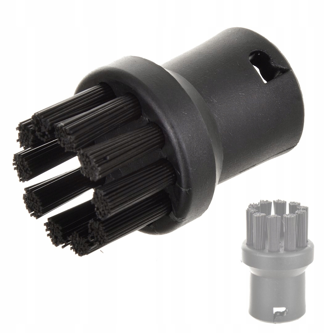 

Szczotka czarna do Parownicy Karcher Sc 1 2 3 4 5