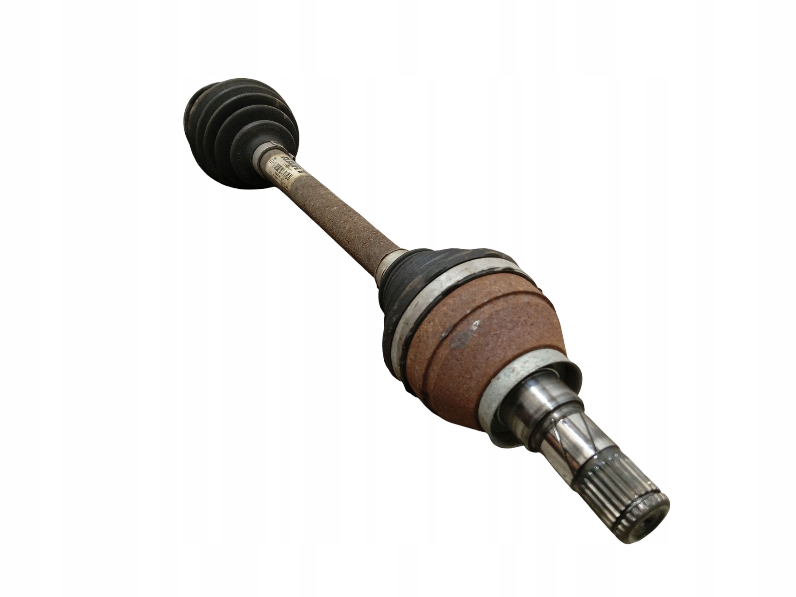 joint semi-axis left front short. OPEL ASTRA K V 1.4 T 1.6 T 13367051