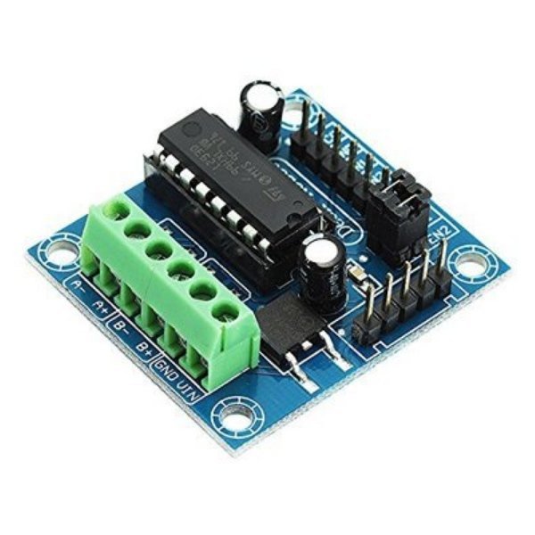 Moduł sterownika L293D mini H 2x silnik DC lub 1x