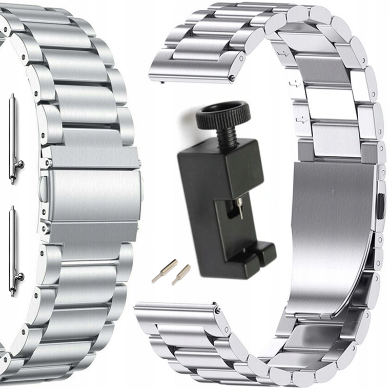 Pasek Do Xiaomi MI Watch S1 S2 S3 S4 Amazfit Gtr 47mm 2 2e 3 4 Pro Redmi 5