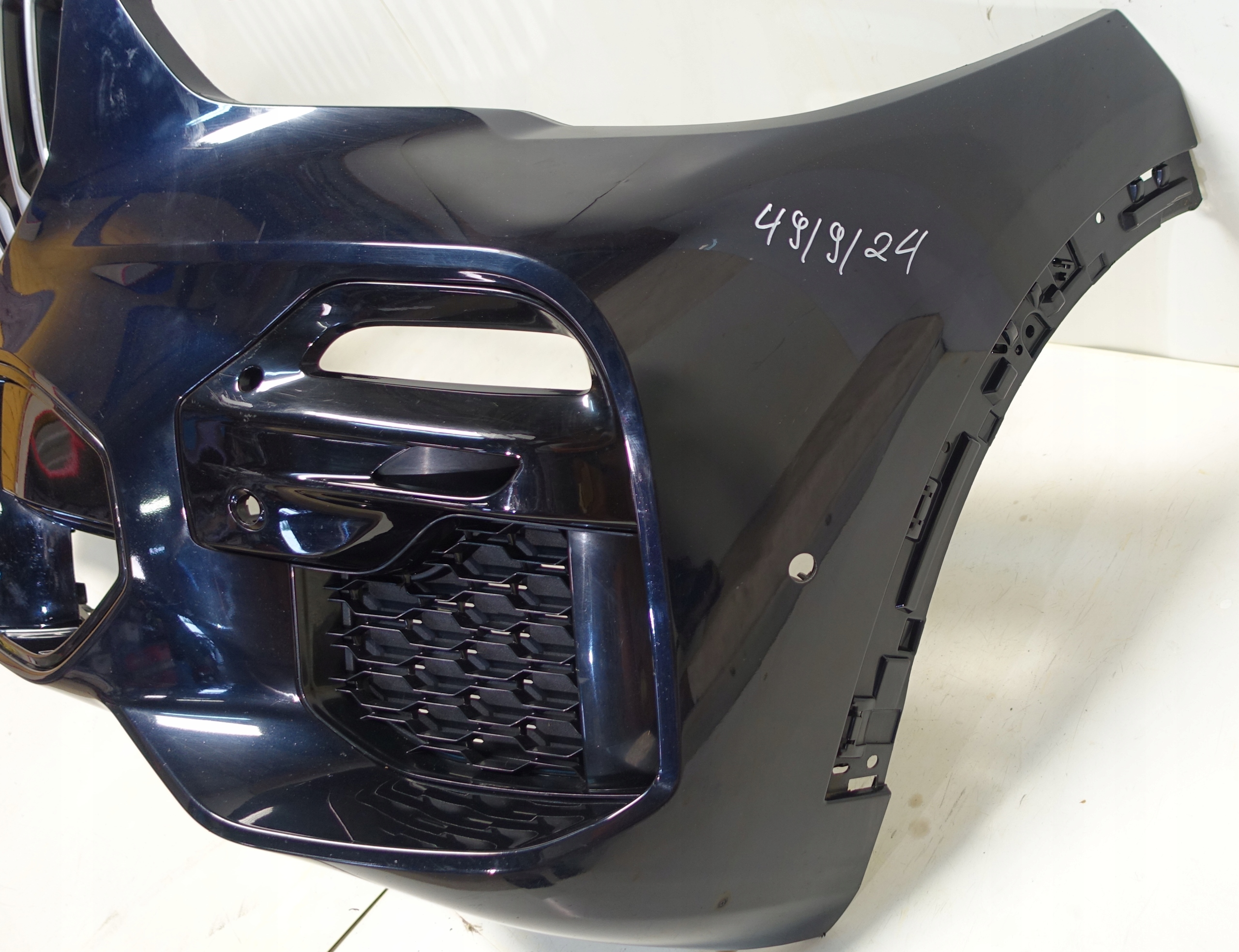 BMW X5 G05 m-packet 8069207 18-23 6 PDC KAMERA RADAR bumper front front