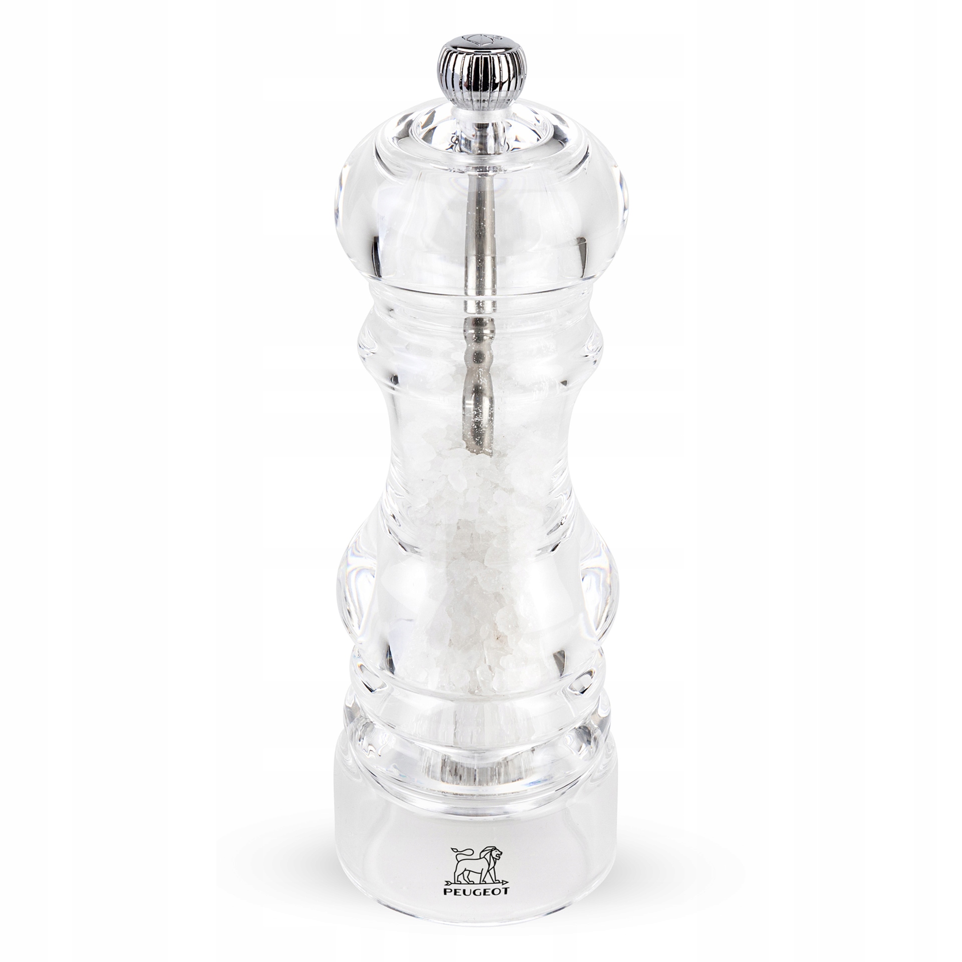 Nancy 18 cm akrylový mlýnek na sůl Peugeot