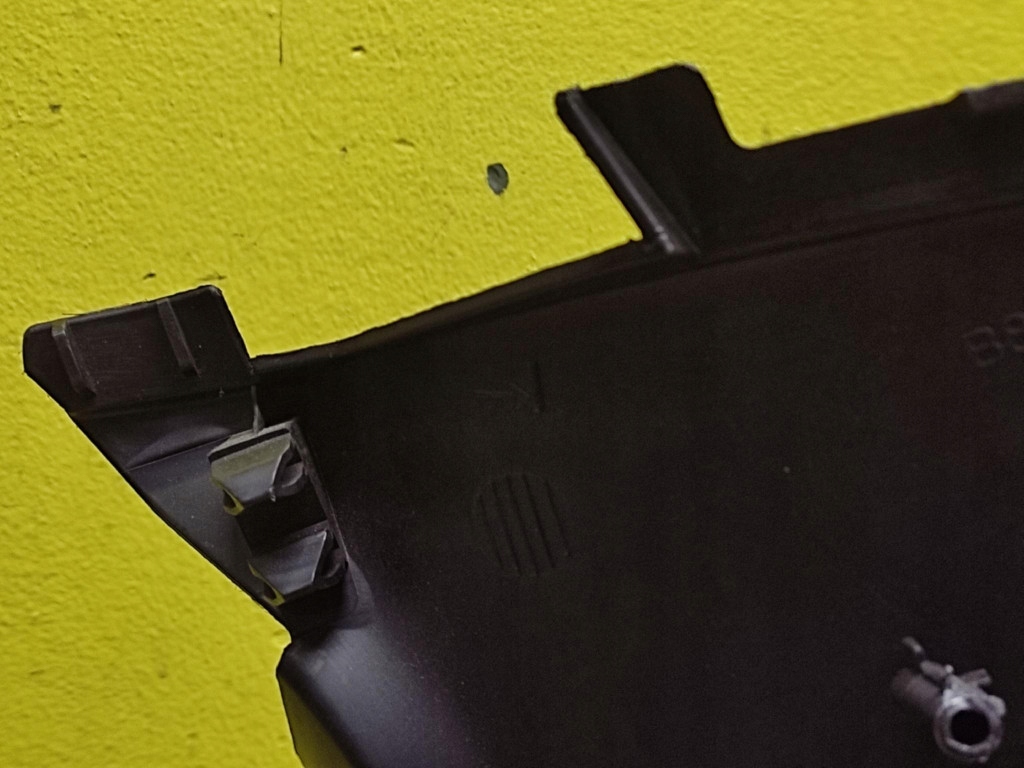 PEUGEOT 206 CC upholstery right rear part