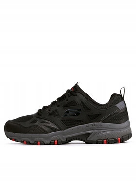 Pánské boty Skechers Hillcrest 237265-BKCC černé vel. 42.5