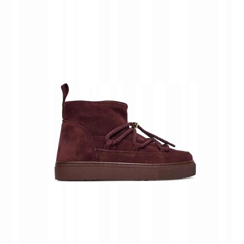 Inuikii Sneaker Classic Low Bordeaux 36