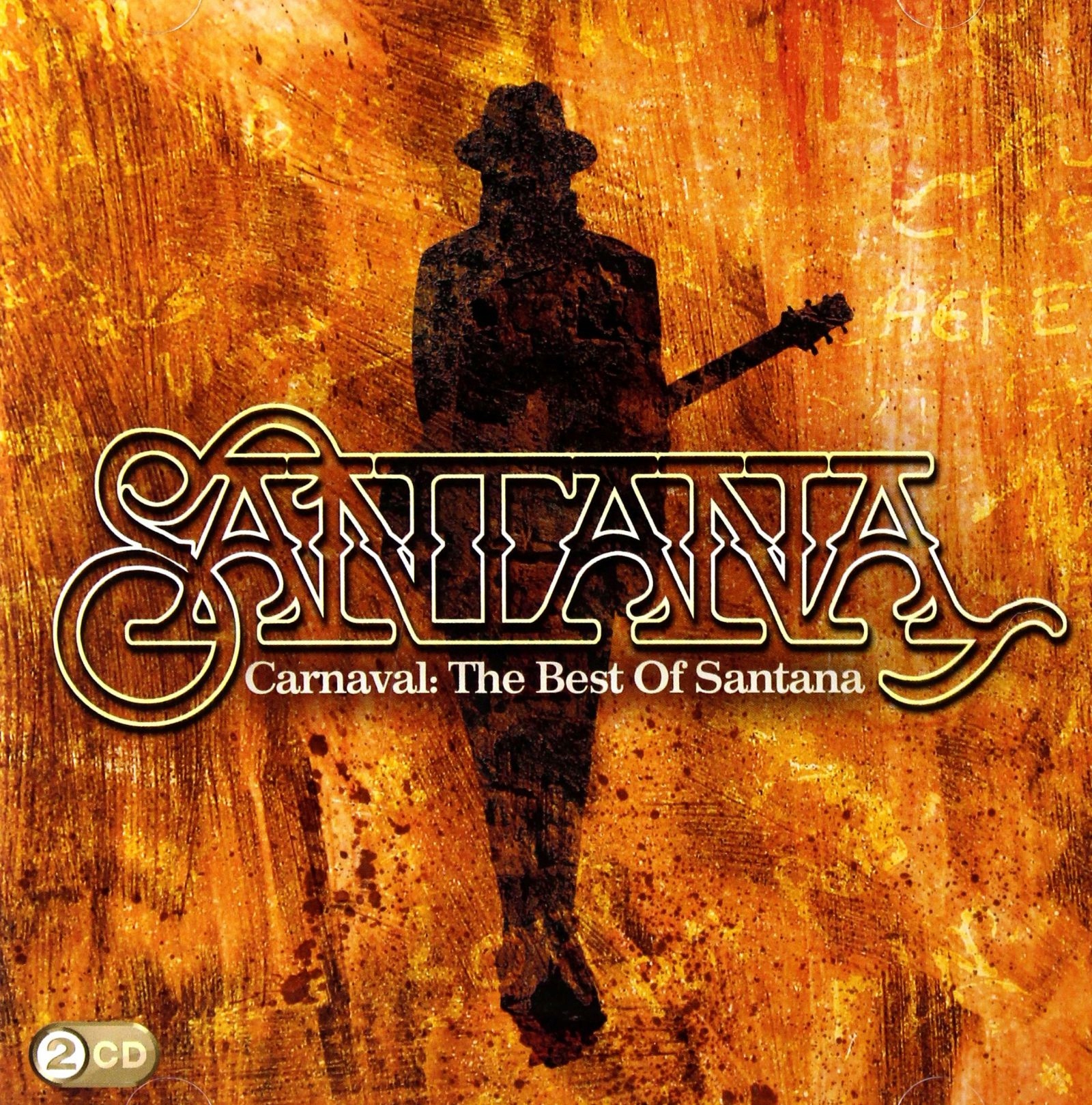 Carlos Santana: Carnaval: The Best Of Santana [2CD]