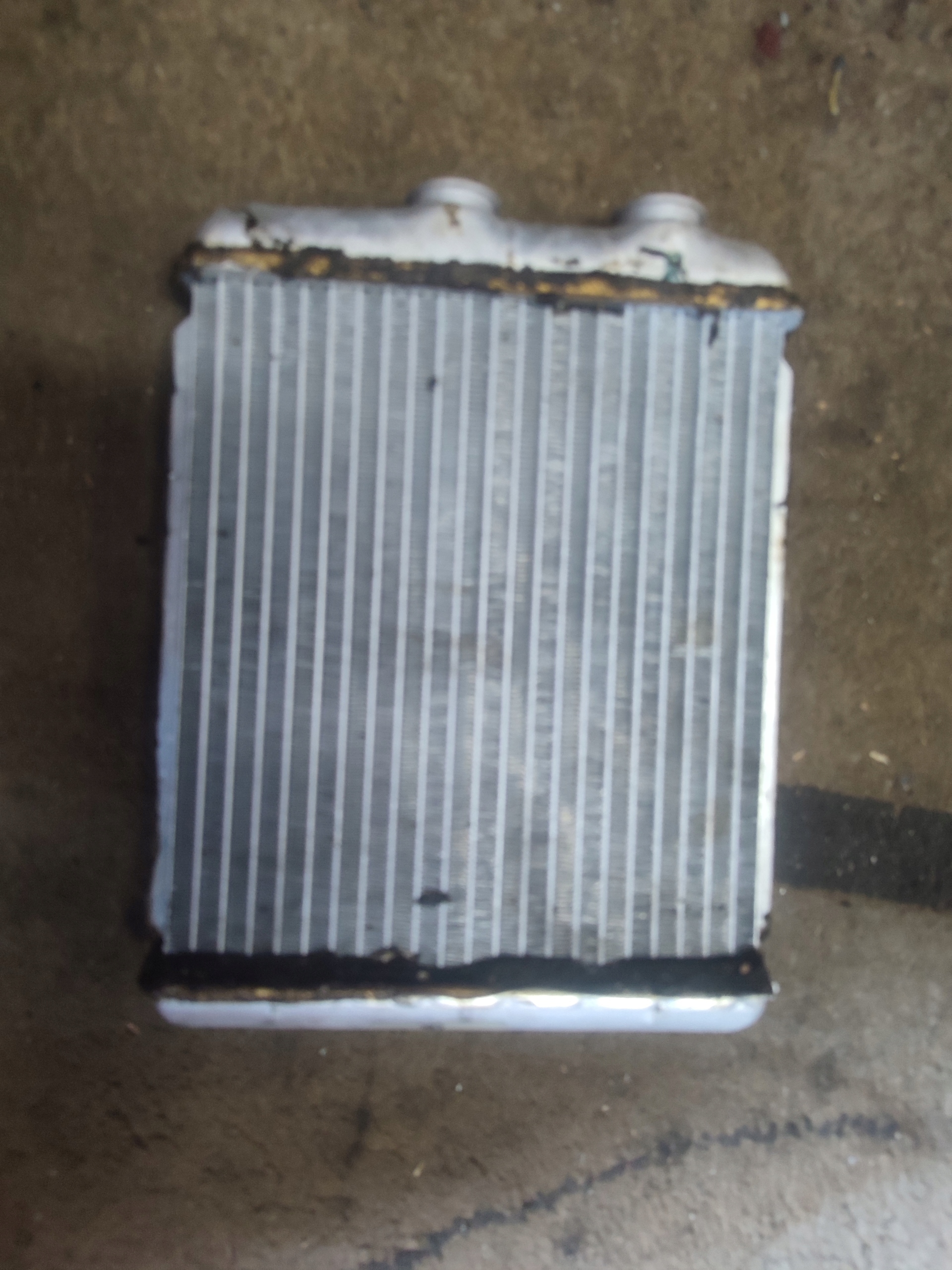 heater 52479237 OK ASTRA INSIGNIA radiator