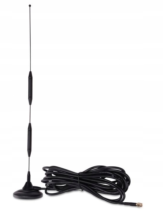 AT-GSM-MAG-9dB SMA ANTENA MAGNETYCZNA GSM Ropam