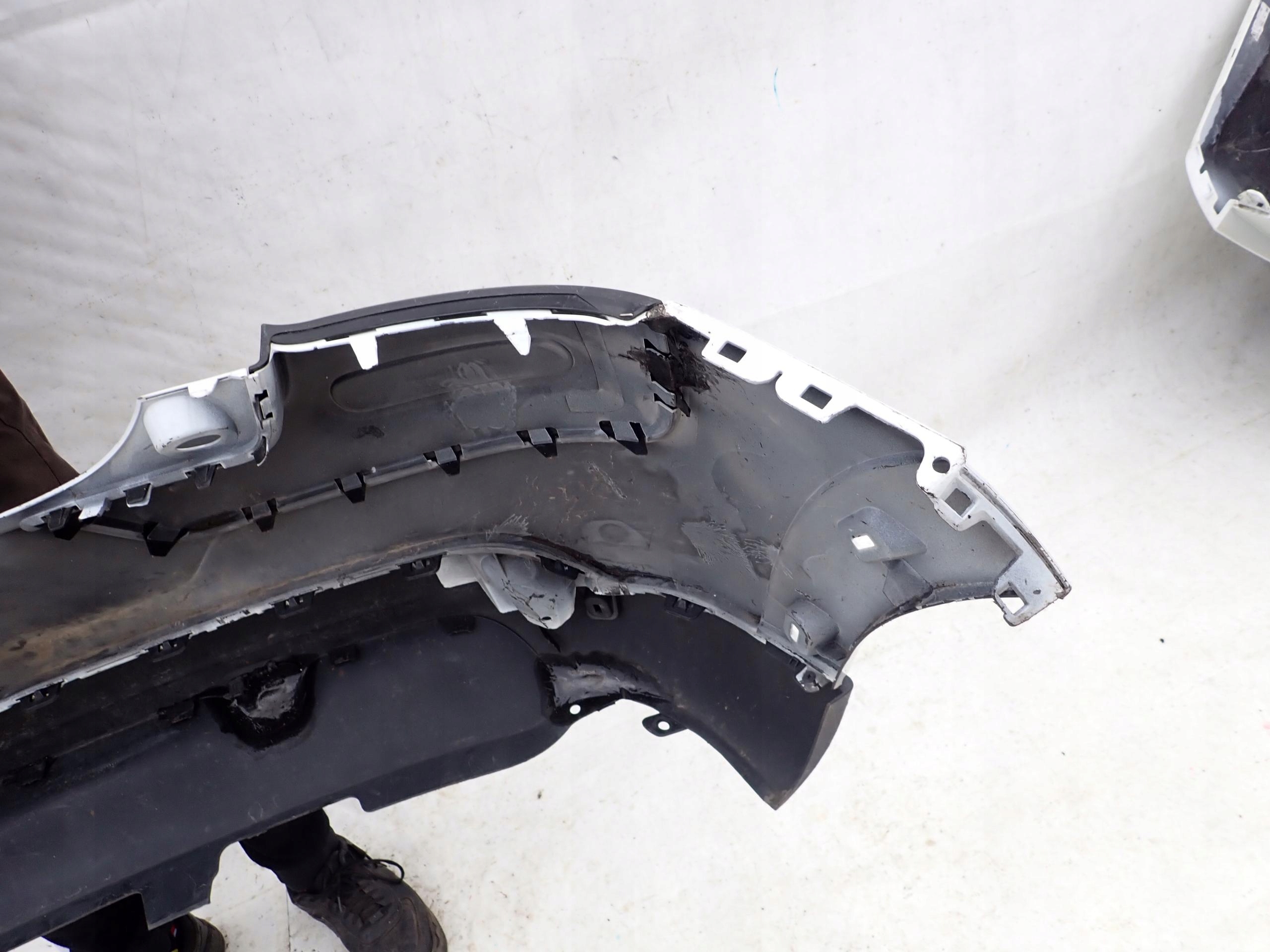 CITROEN C4 CACTUS 14- Stoßstange heck hinten PDC