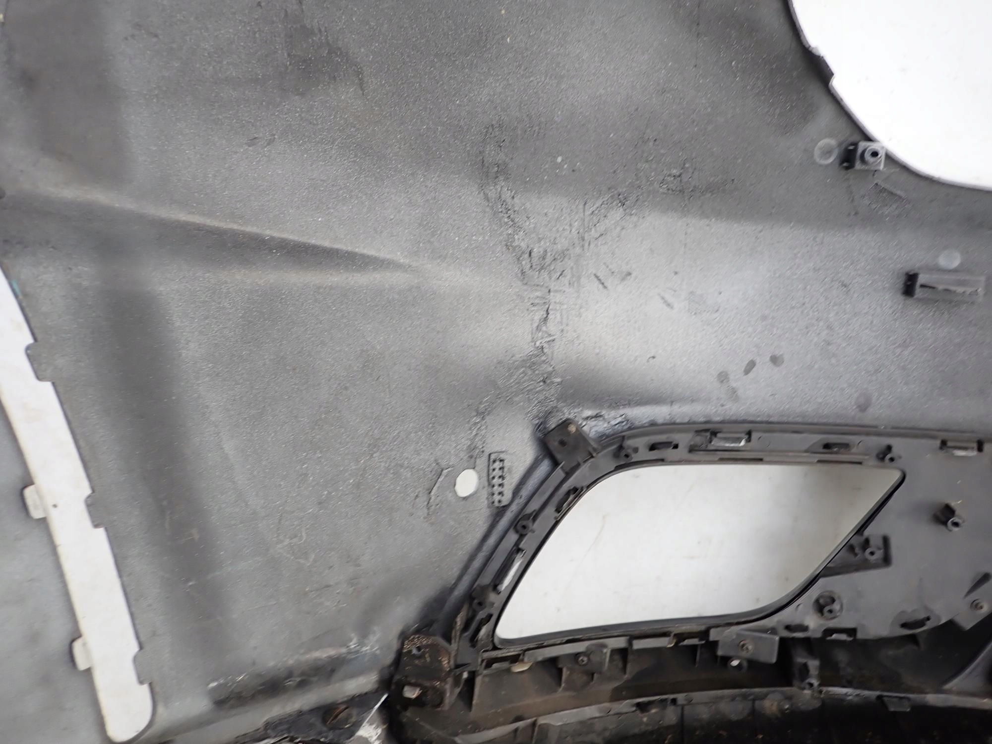 KIA NIRO and 1 16-19 bumper front front PDC