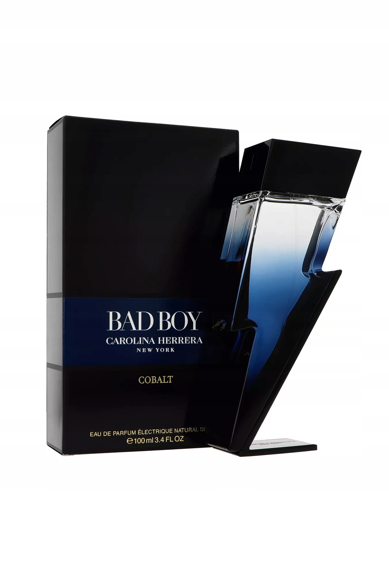 Carolina Herrera Bad Boy Cobalt 100ml Edp Woda Perfumowana Perfumy Męskie