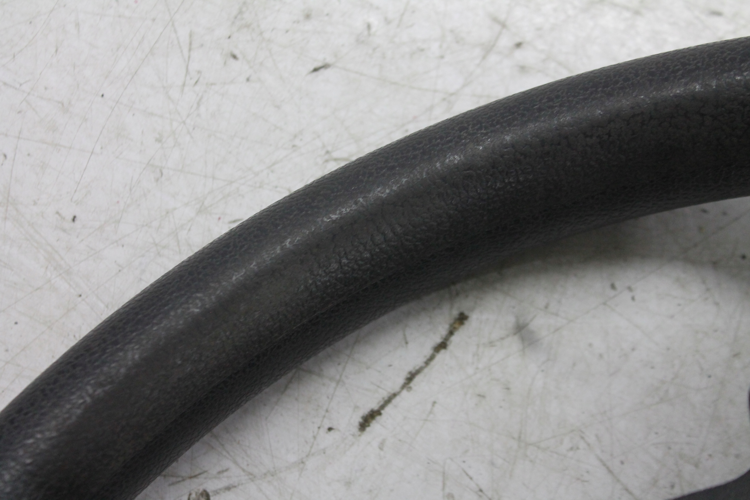 steering wheel, plastic black VW TIGUAN 5N 07-16