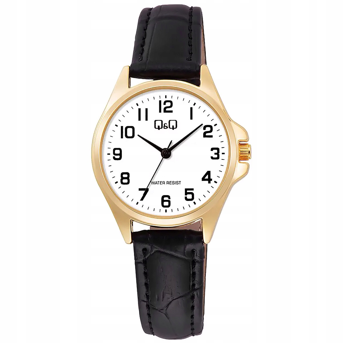 Dámské hodinky Qq C37A-012P černé