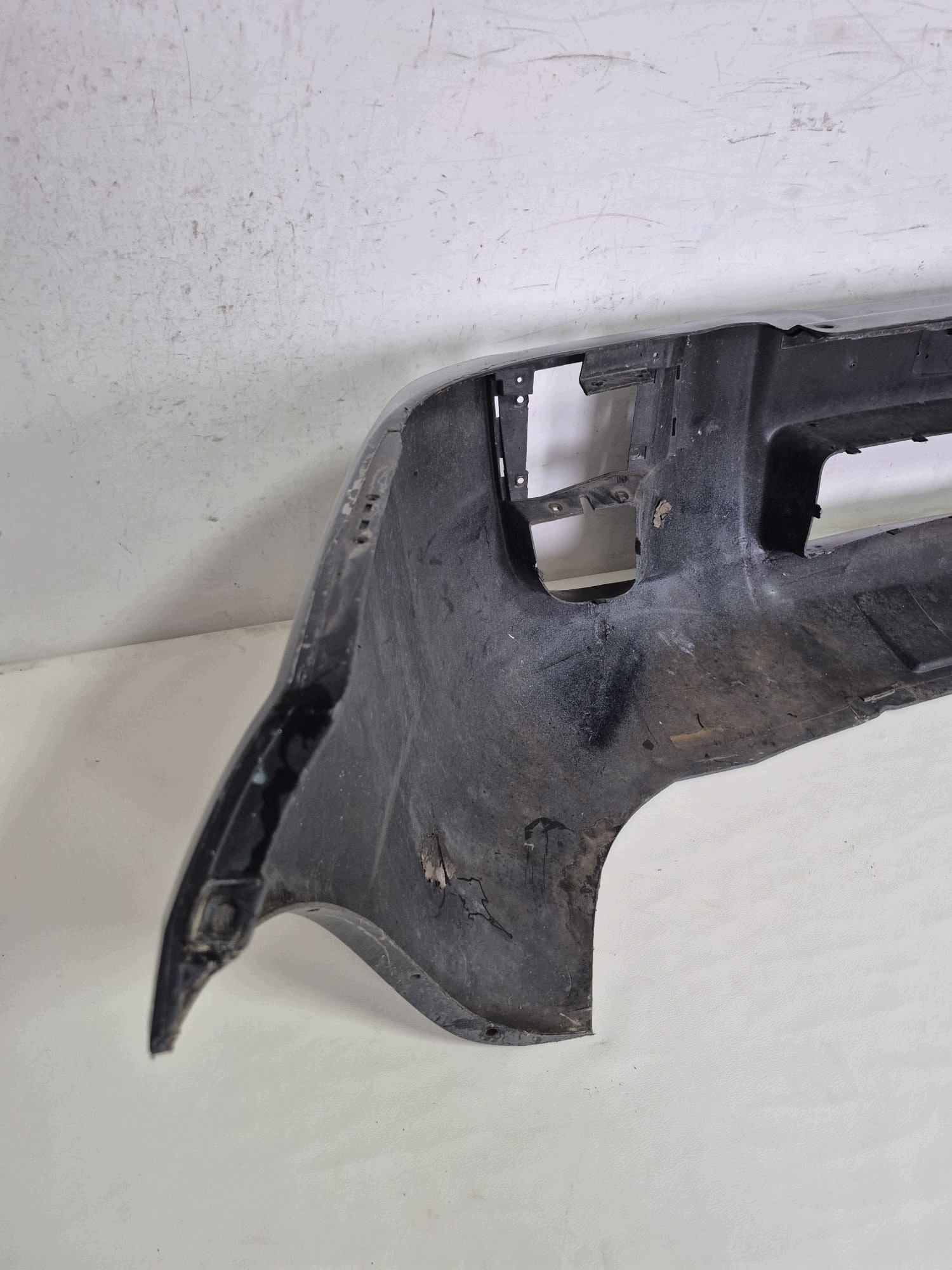 HYUNDAI TUCSON and 04- bumper front front WASKI