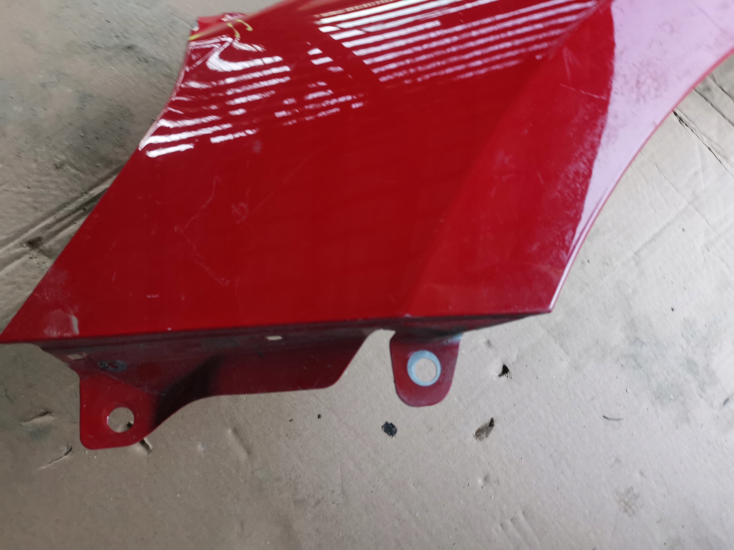 HYUNDAI I30 III 3 17R- fender left front front