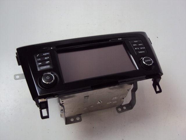 RADIO NAWIGACJA NISSAN QASHQAI J11 2014