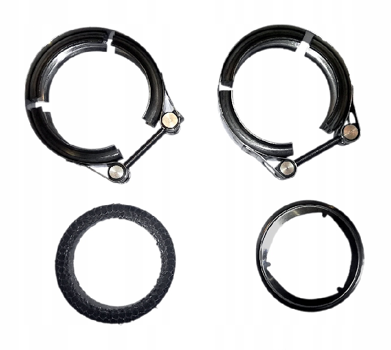 KATALIZATOR FILTR DPF FAP VW TRANSPORTER V 2.5 BNZ Producent części JMJ