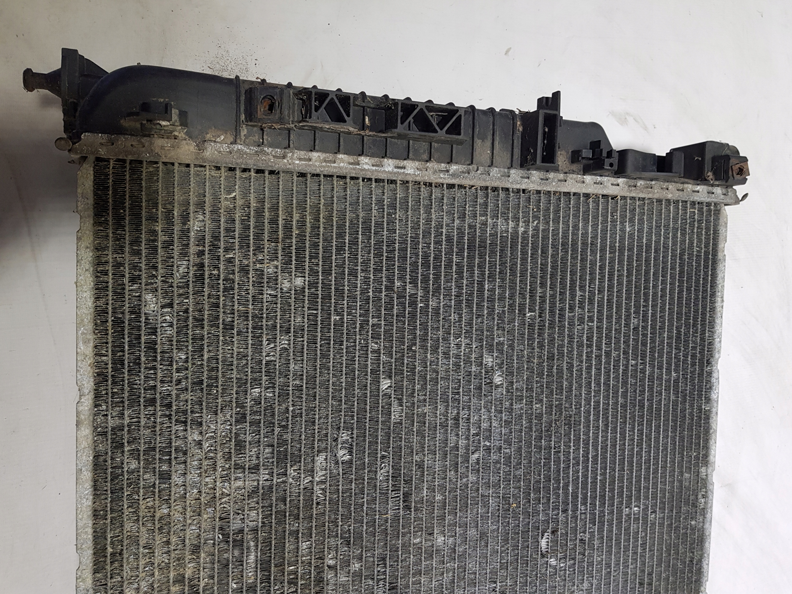 water cooler MERCEDES W251 W164 X164 ML GL 3.0 CDI