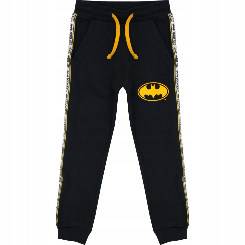 

Spodnie Batman czarne 116