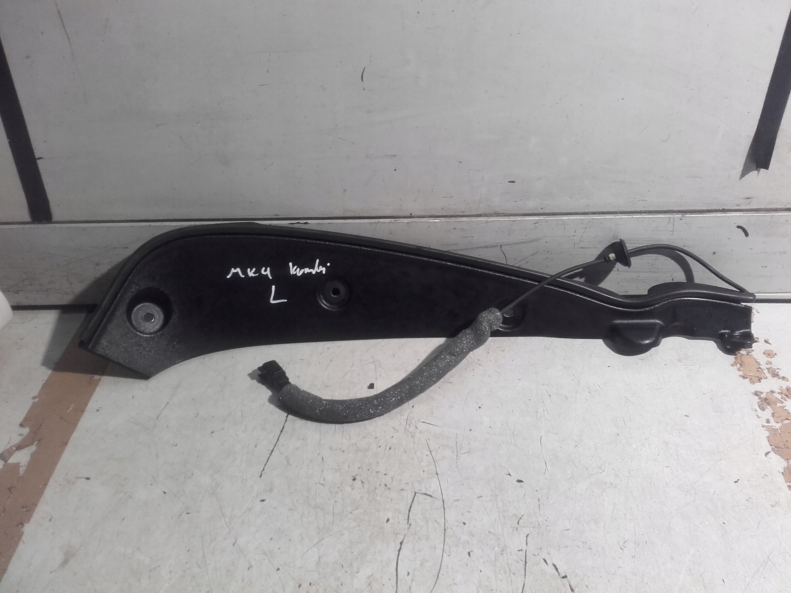 FORD FOCUS MK4 CZUJNIK KLAPY TYL LEWY