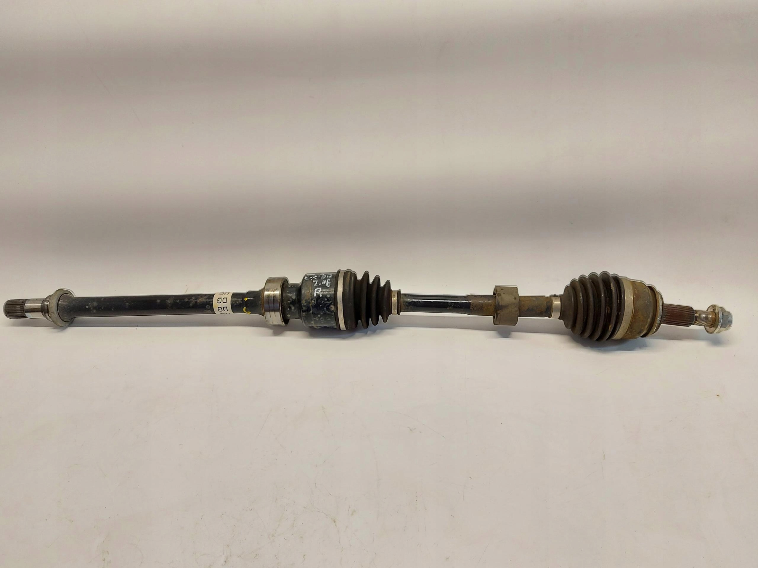 MAZDA CX30 2022r 2.0 EH semi-axis front right DG