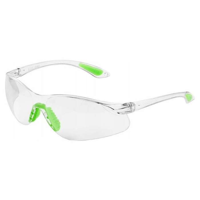 захисні окуляри для праці, Безбарвний полікарбонат EAN (GTIN) 5907741522899
