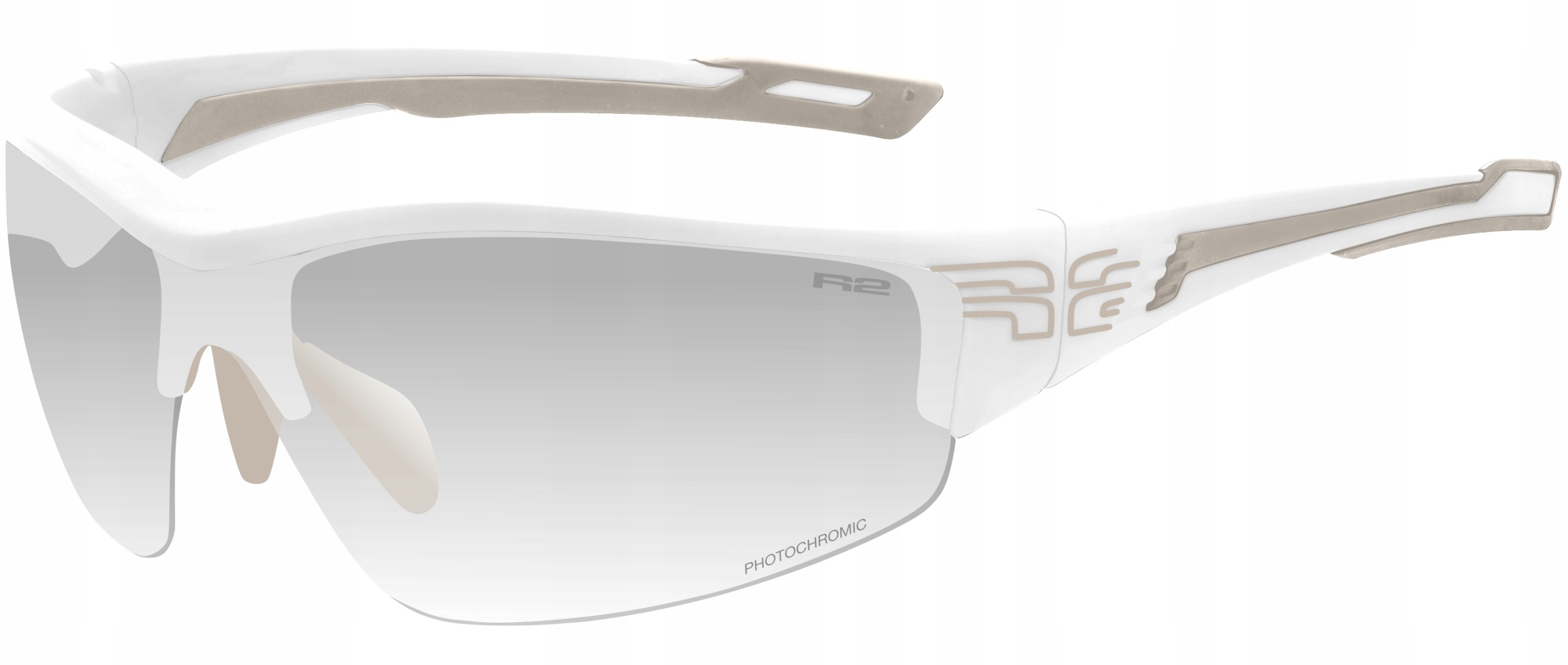 Sportovní brýle R2 Wheeller UV400 Grilamid TR90 kat. 1-3 fotochromatické