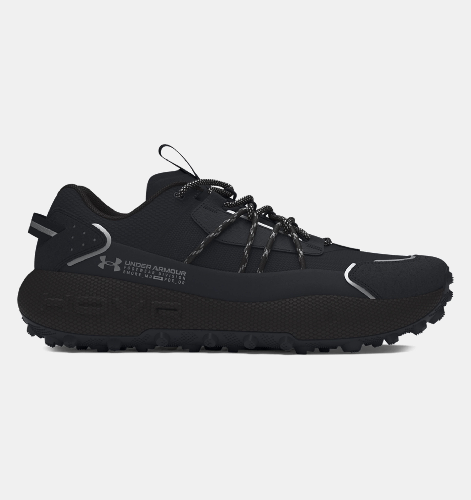 Pánské boty Under Armour Fat Tire Venture Pro Hsft 3028160-001 vel. 40