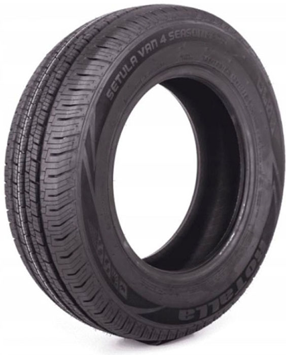 2x 215 / 65r16c Rotalla 4 SEASON RA05 2021