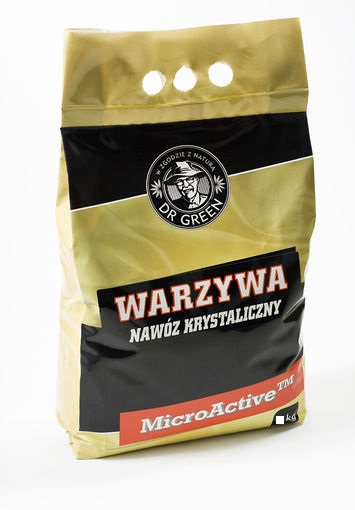 

Dr Green Warzywa 4 kg nawóz dolistny