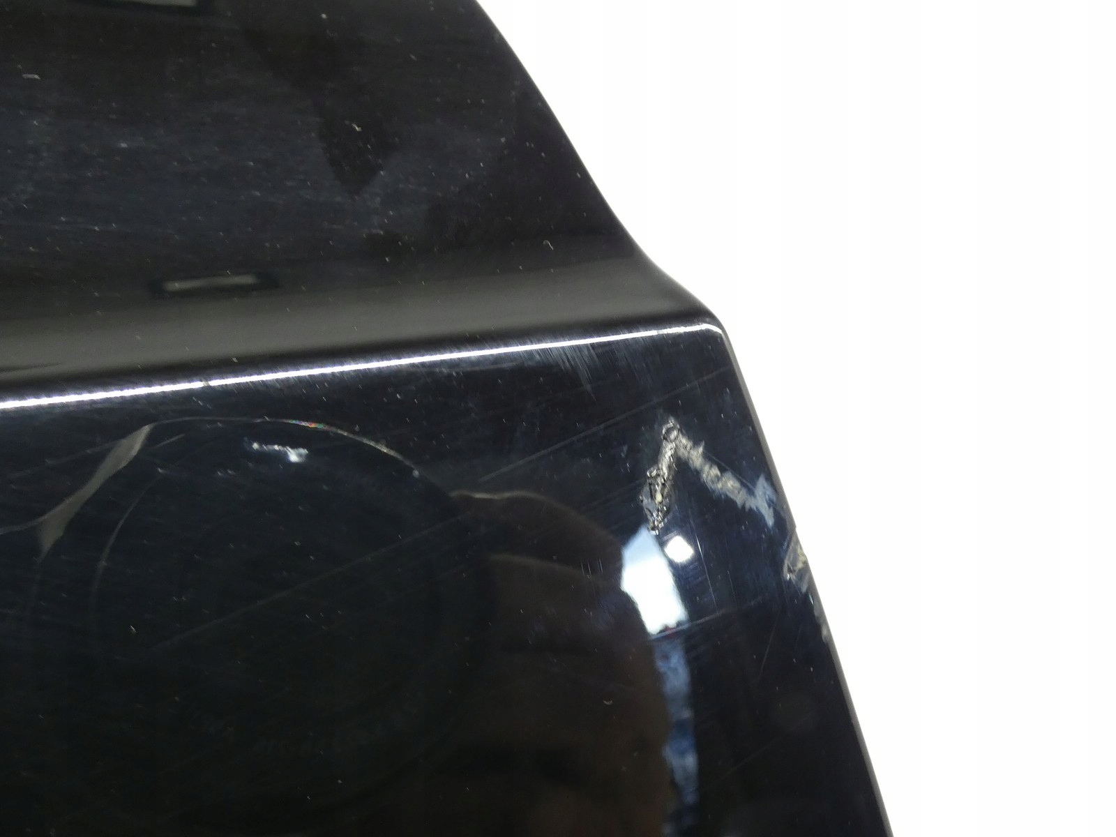 door right front right front AUDI Q3 8U 11R- LY9B black,