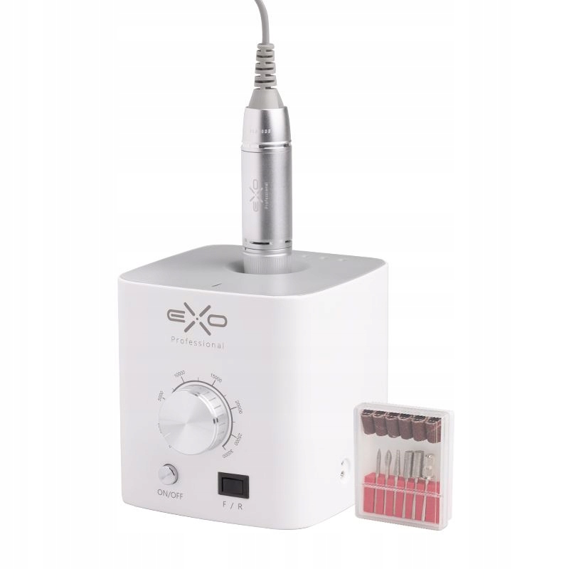 

Frezarka Do Paznokci Exo Eko CX3 40 W
