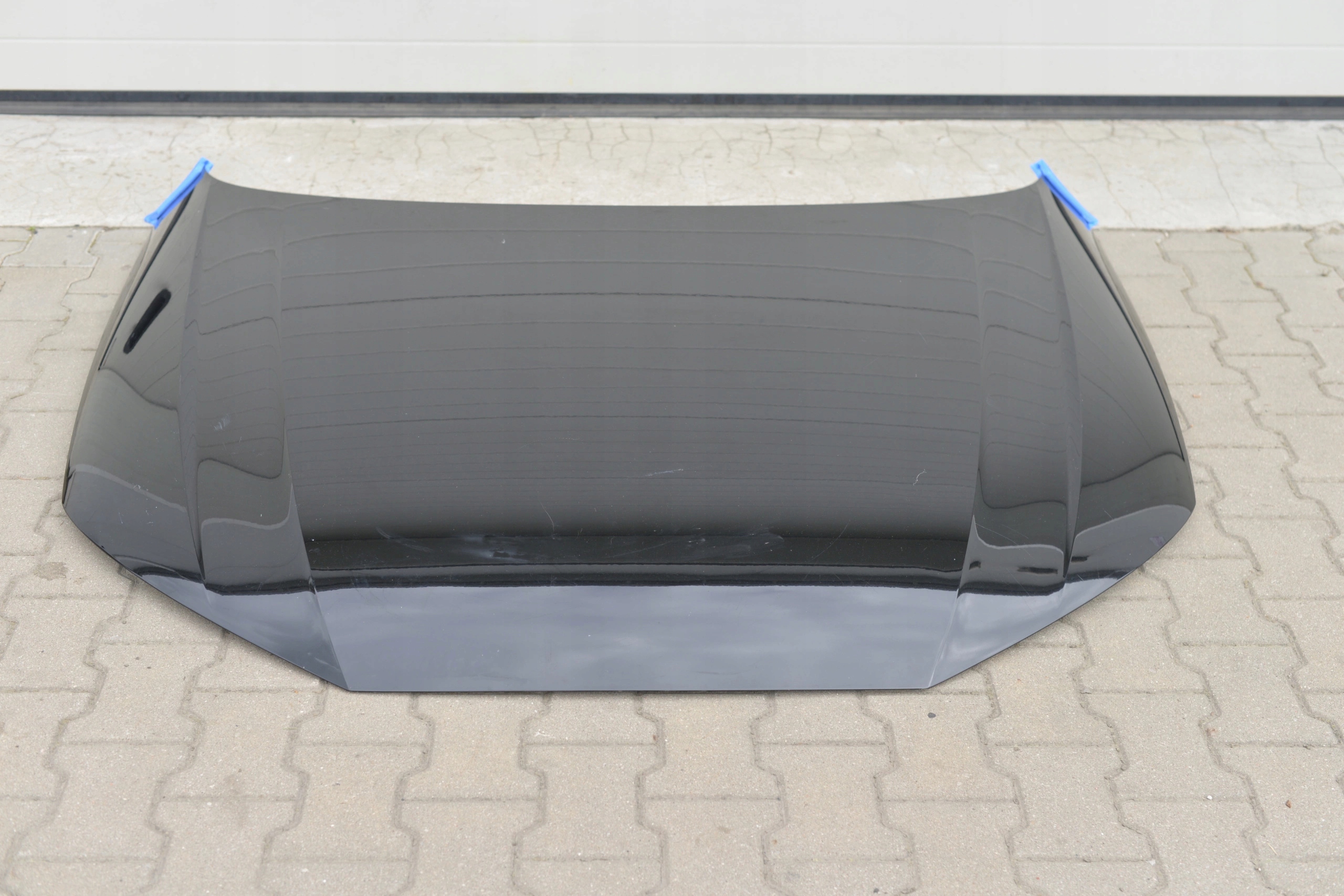 AUDI A4 B9 8W 2015-> MASKA POKRYWA SILNIKA Numer katalogowy części 8W0823029A, 8W0823029