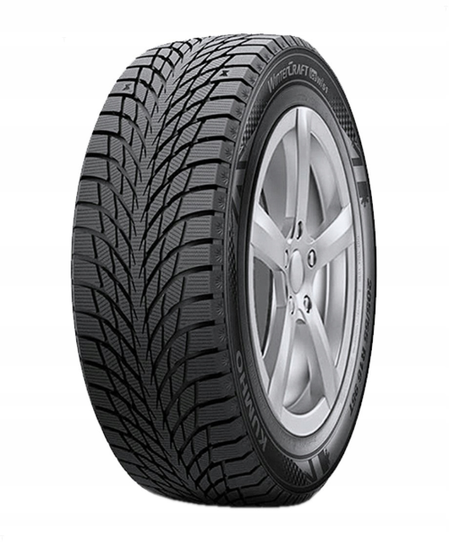 1x KUMHO WINTERCRAFT ICE WI51 245/40R18 97 T