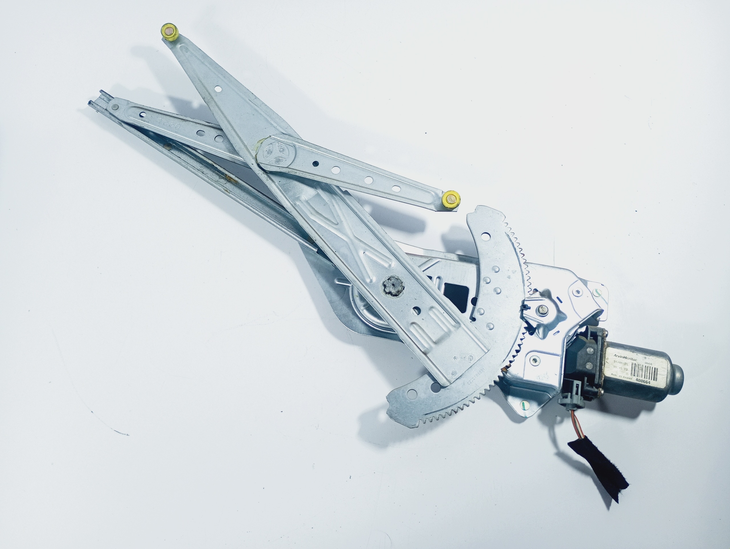 mechanism lifting windows right front 400664 RENAULT Kangoo 1 and FL 02-08
