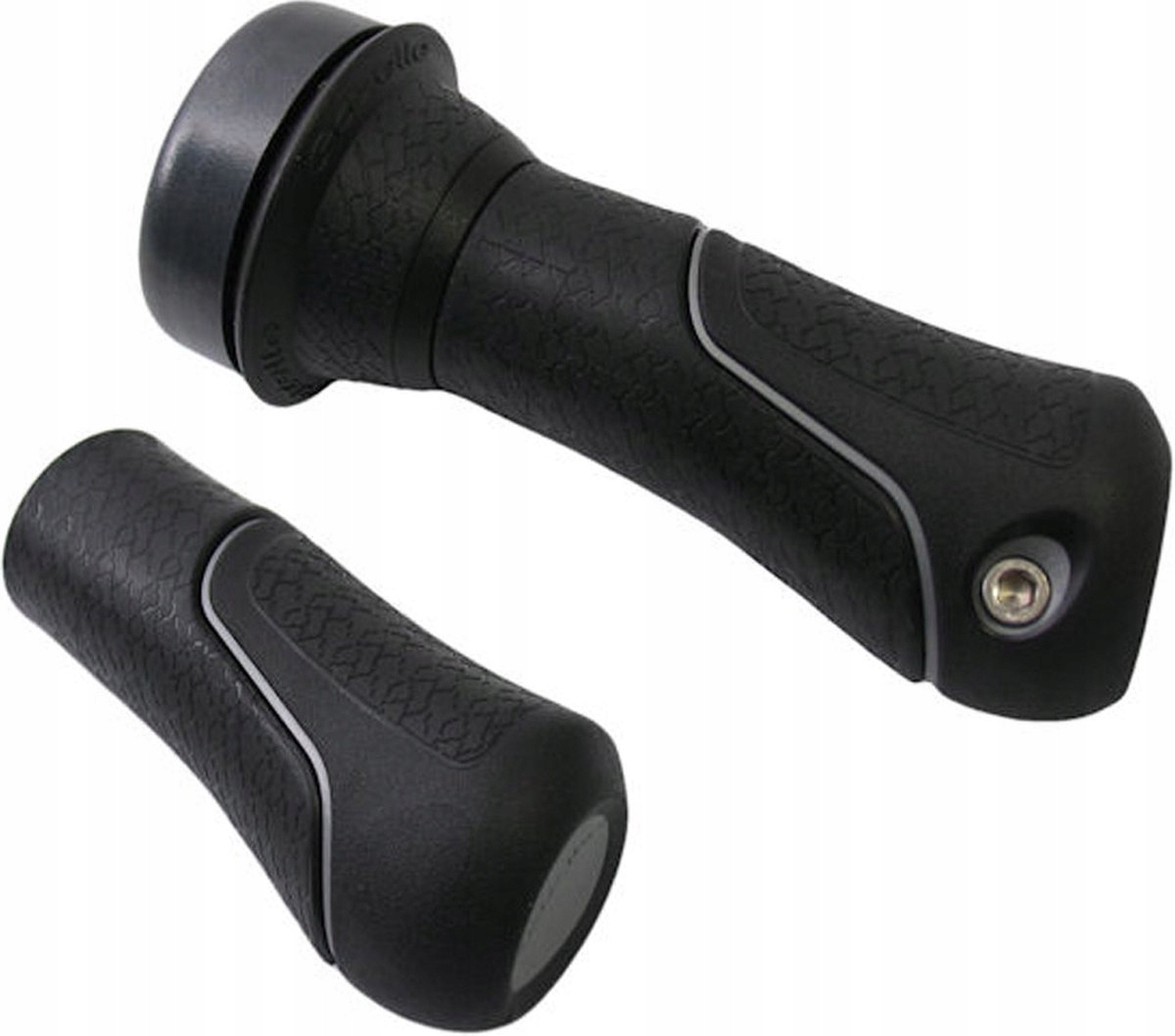 

Chwyty rowerowe kierownicy Gazelle z dzwonkiem